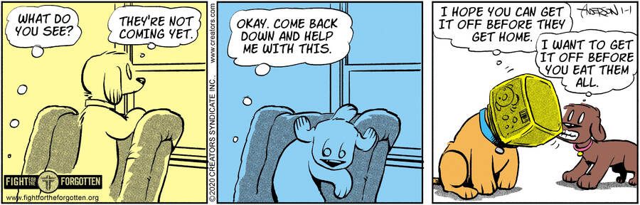 Dog Eat Doug for Jan 01, 2025