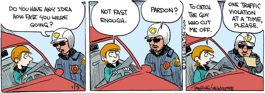 Zack Hill for Jan 03, 2025