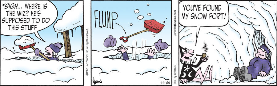 Wizard of Id for Jan 04, 2024