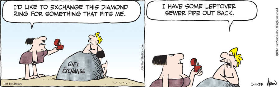 B.C. for Jan 04, 2025