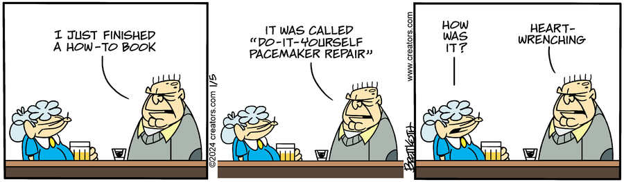 Diamond Lil for Jan 05, 2024