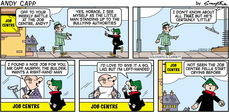 Andy Capp for Jan 05, 2025
