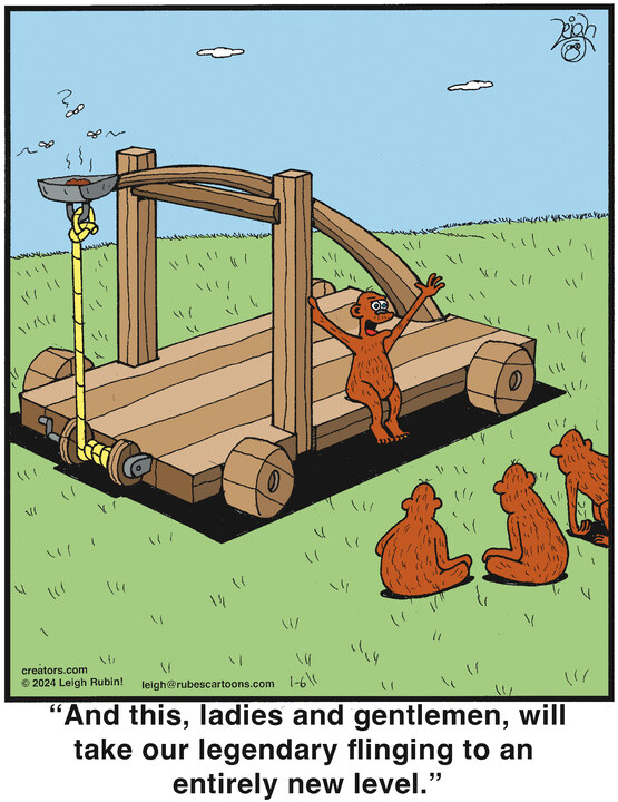 Rubes® for Jan 06, 2024