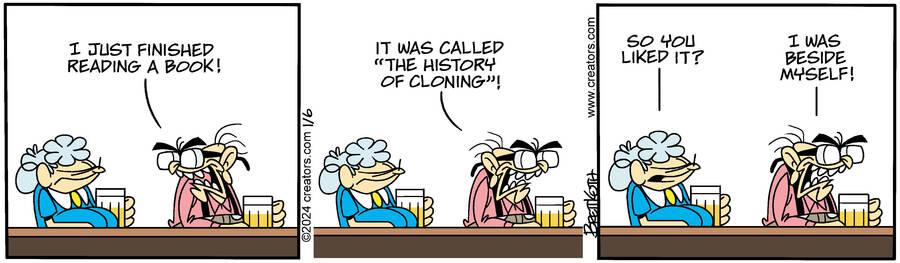 Diamond Lil for Jan 06, 2024