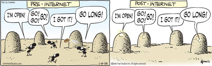 B.C. for Jan 06, 2025