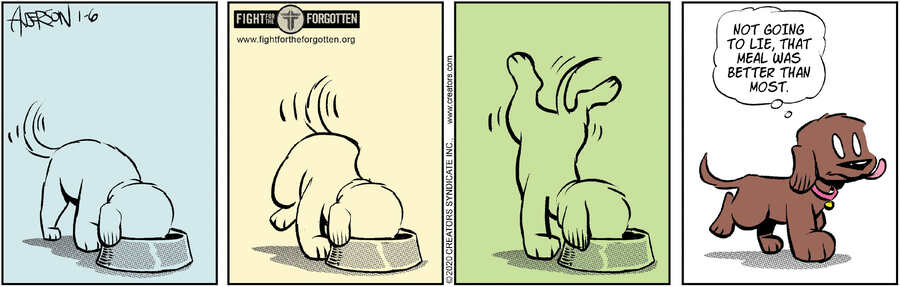 Dog Eat Doug for Jan 06, 2025