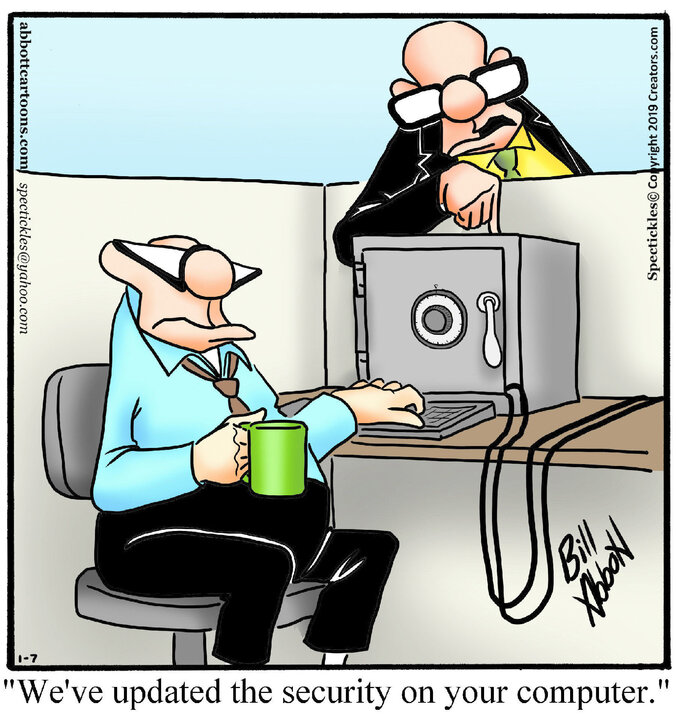 Spectickles for Jan 07, 2025