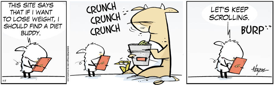 The Barn for Jan 07, 2025