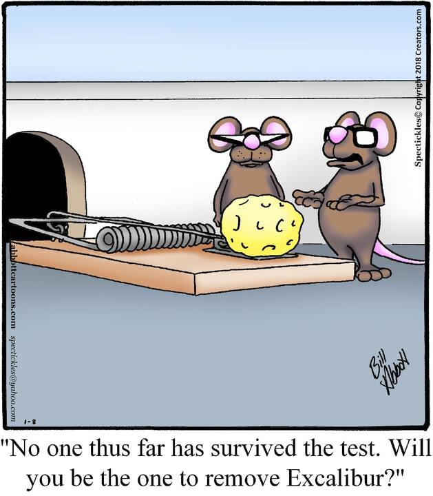 Spectickles for Jan 08, 2024