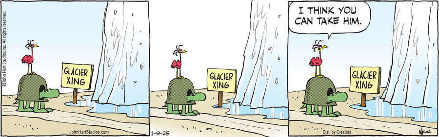 B.C. for Jan 09, 2025