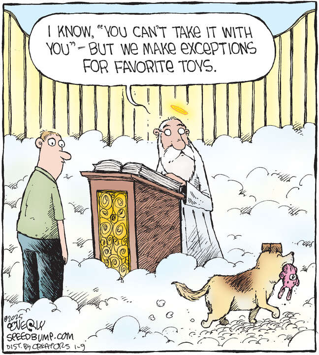 Speed Bump for Jan 09, 2025