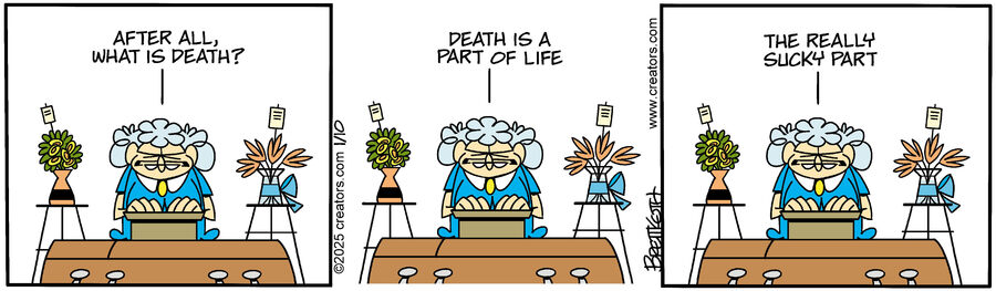 Diamond Lil for Jan 10, 2025