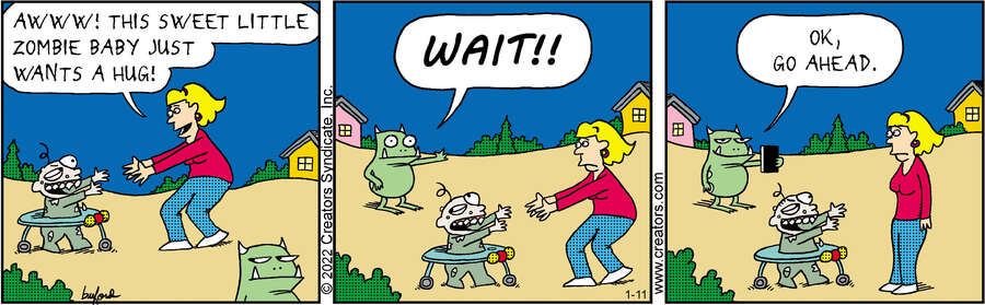 Scary Gary for Jan 11, 2025