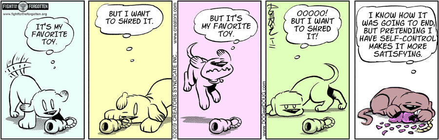 Dog Eat Doug for Jan 11, 2025