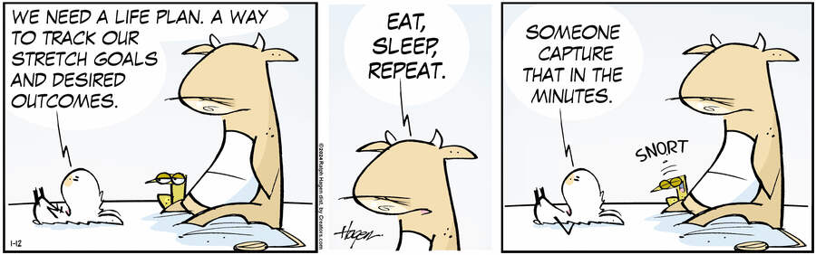 The Barn for Jan 12, 2024