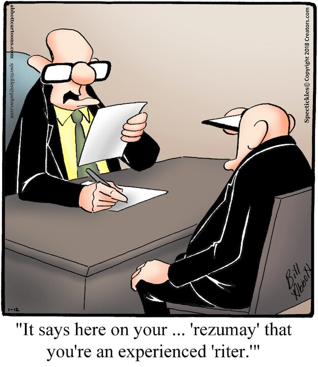 Spectickles for Jan 12, 2024