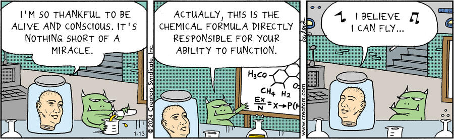 Scary Gary for Jan 13, 2024