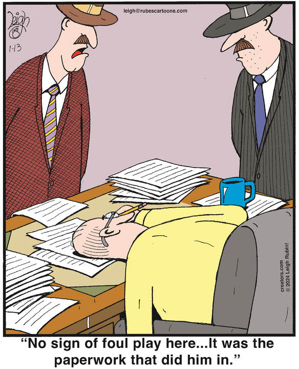 Rubes® for Jan 13, 2024