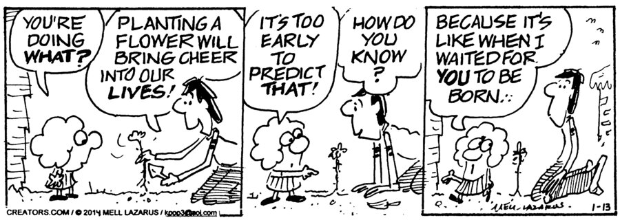 Momma for Jan 13, 2025