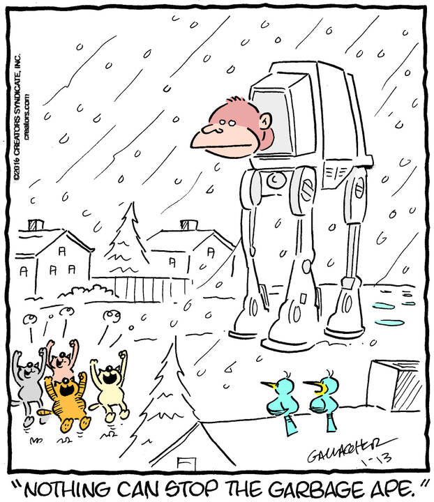 Heathcliff for Jan 13, 2025