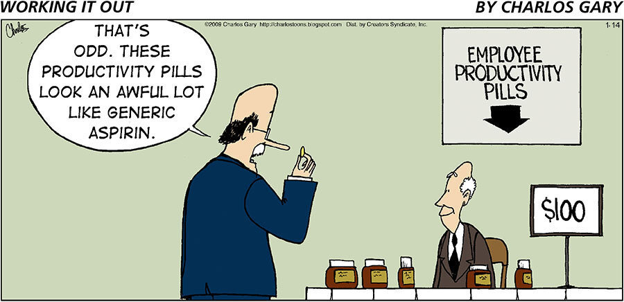 Working it Out for Jan 14, 2024