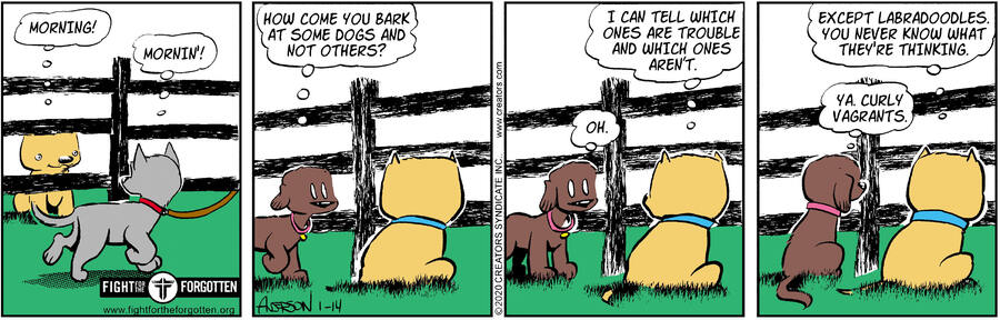 Dog Eat Doug for Jan 14, 2025