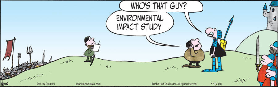 Wizard of Id for Jan 18, 2024