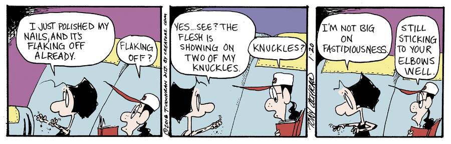 Agnes for Jan 20, 2024