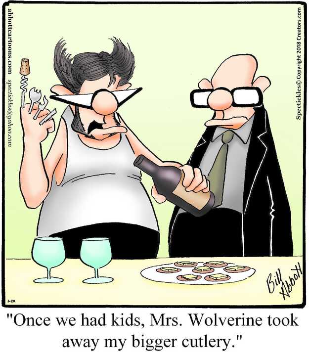 Spectickles for Jan 20, 2024