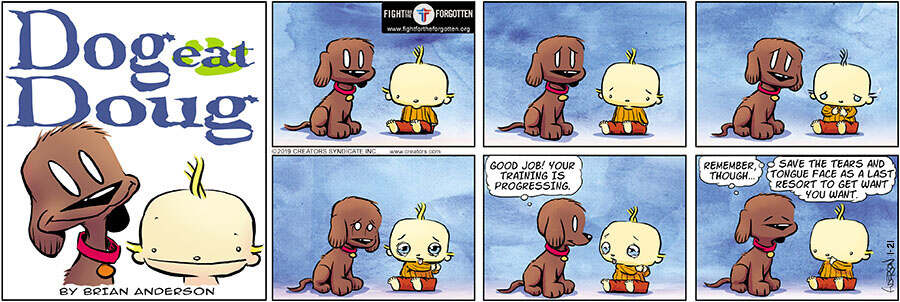 Dog Eat Doug for Jan 21, 2024