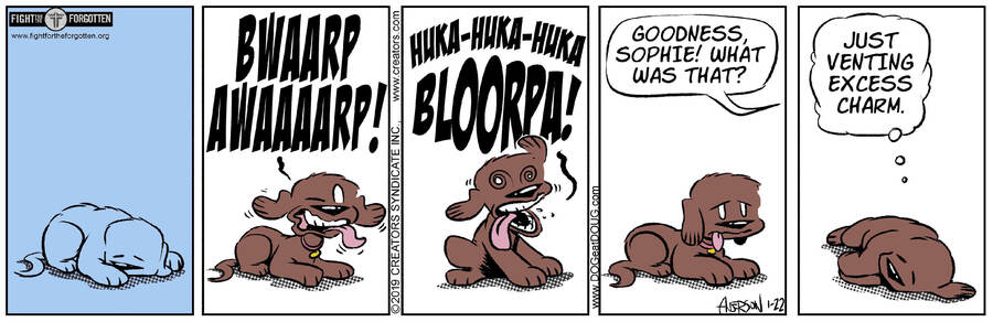 Dog Eat Doug for Jan 22, 2024