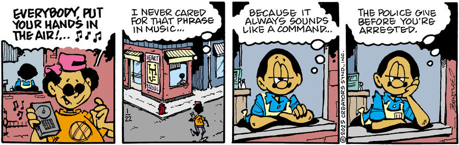 Herb and Jamaal for Jan 22, 2025