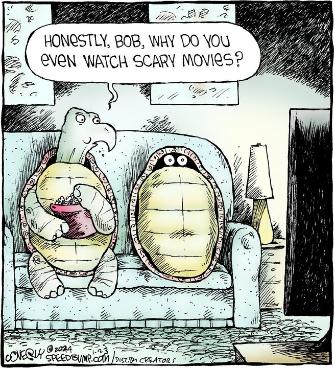 Speed Bump for Jan 23, 2024