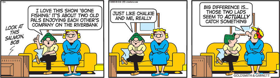 Andy Capp for Jan 24, 2025