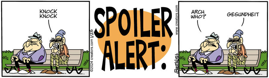 Diamond Lil for Jan 25, 2024