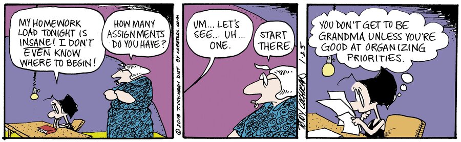 Agnes for Jan 25, 2024