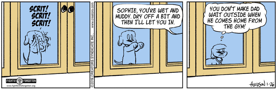 Dog Eat Doug for Jan 26, 2024