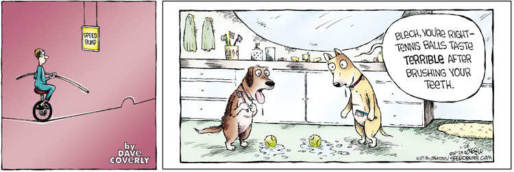 Speed Bump for Jan 28, 2024