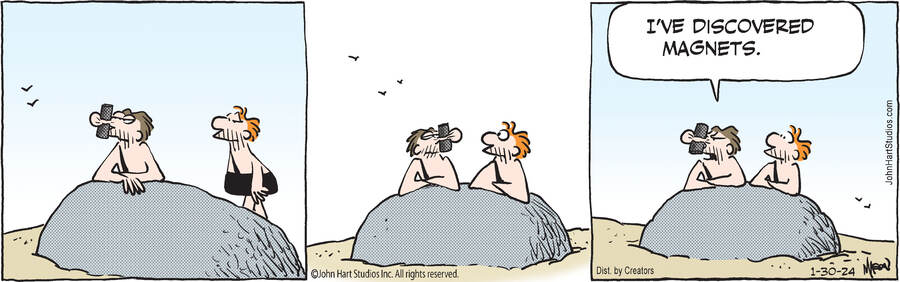 B.C. for Jan 30, 2024