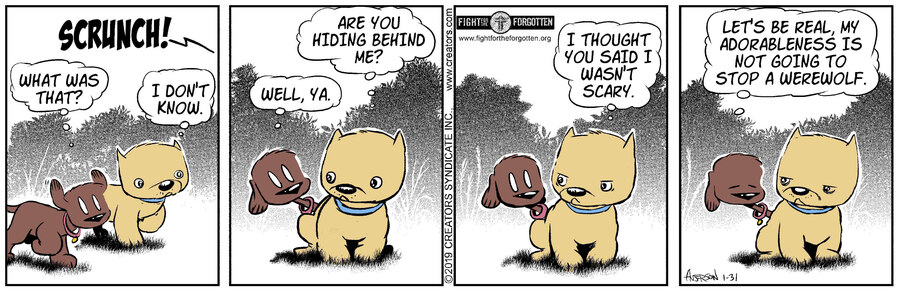 Dog Eat Doug for Jan 31, 2024