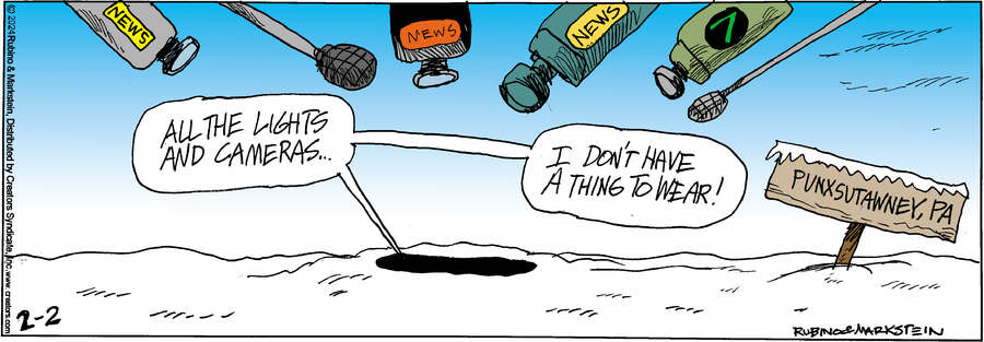 Daddy's Home for Feb 02, 2024