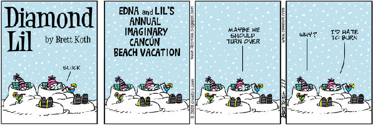 Diamond Lil for Feb 02, 2025