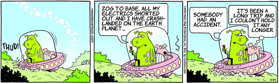 The Other Coast for Feb 03, 2024