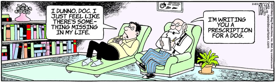 The Other Coast for Feb 03, 2025