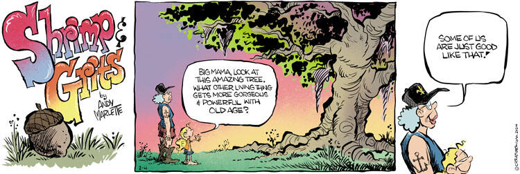 Shrimp and Grits for Feb 04, 2024