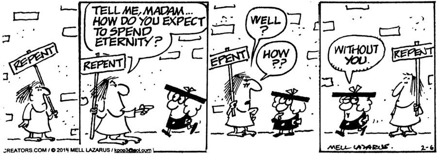 Momma for Feb 06, 2025