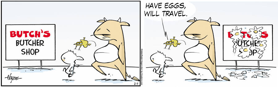 The Barn for Feb 07, 2024