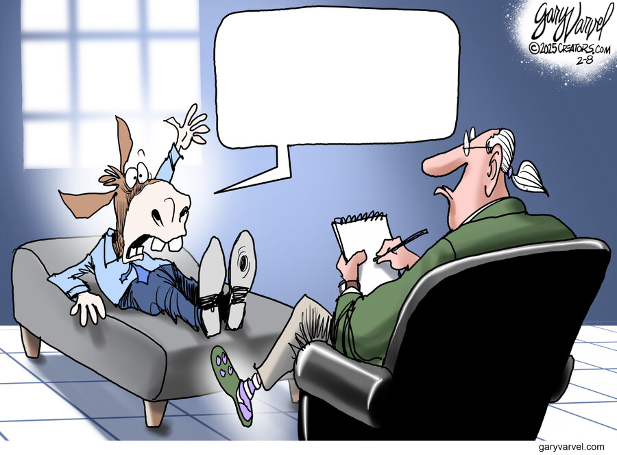 Humor Me for Feb 08, 2025