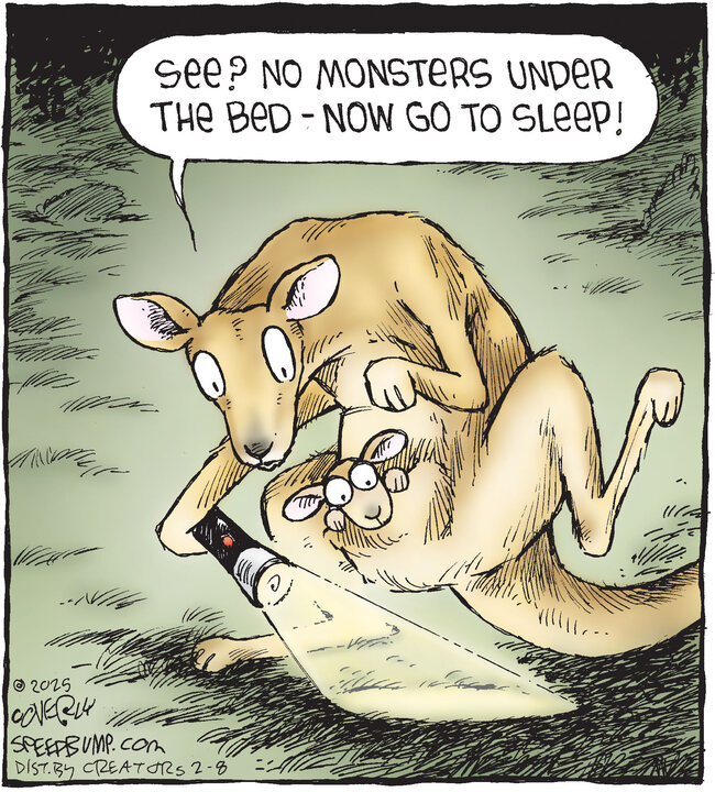 Speed Bump for Feb 08, 2025