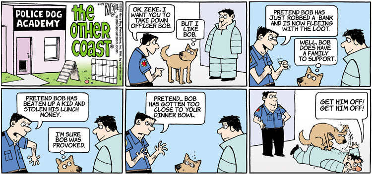 The Other Coast for Feb 09, 2025